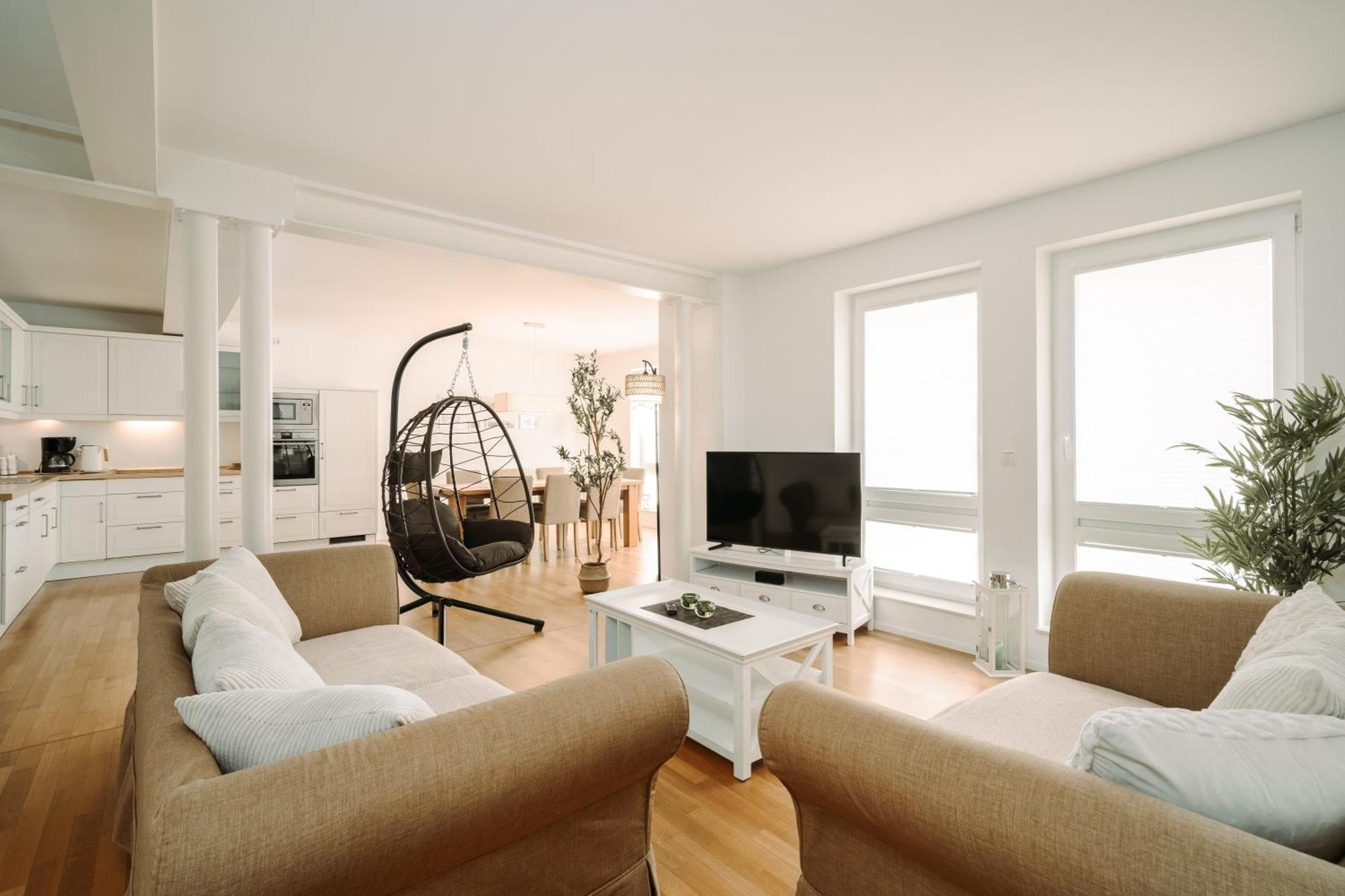 Zolima - Sauna - 5 Min Zur Ostsee - 6 Gaeste Heringsdorf Dış mekan fotoğraf